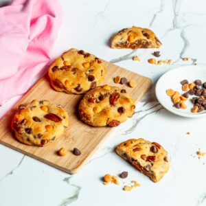 Pecan Choco Caramel