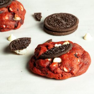 Ored Red Velvet