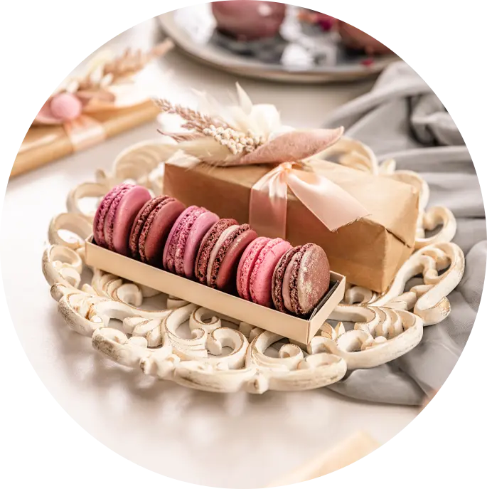 Kudos Bakery Banquets