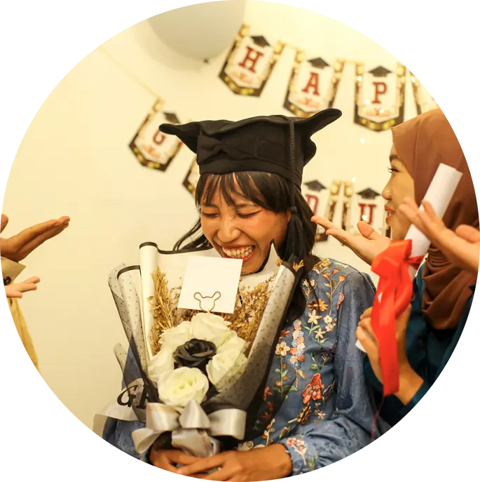 Kudos Bakery Graduations